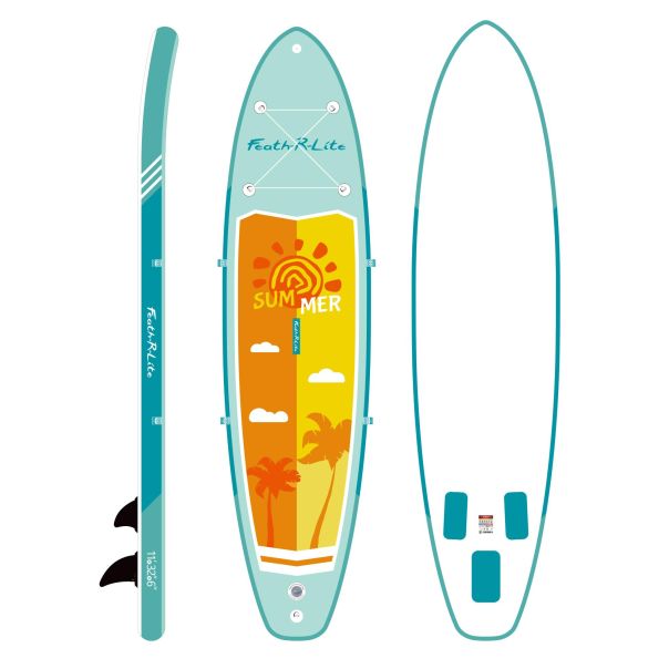 FUNWATER Sup set tahiti 335x81x15 - SUPFR12G