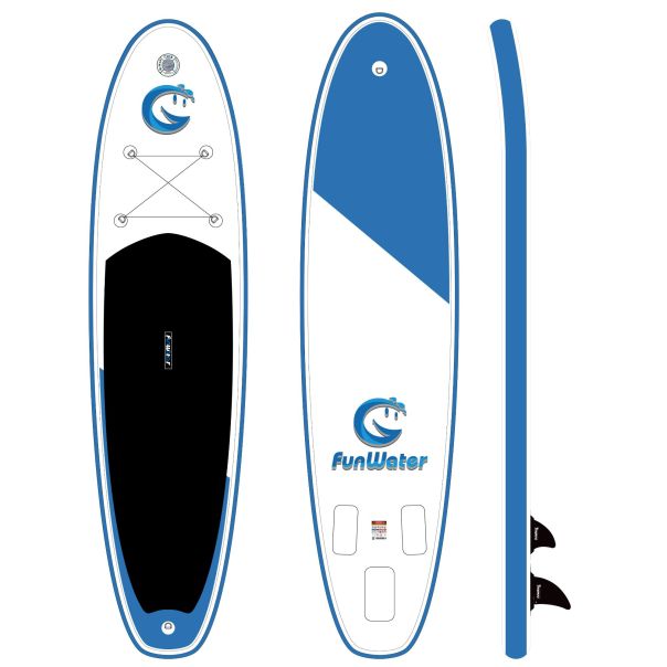 FUNWATER Sup set blue ocean 335x82x15 - SUPFW01C