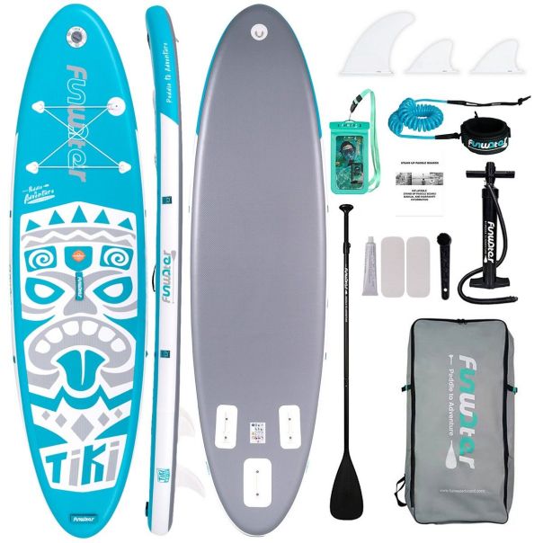 FUNWATER Sup set Tiki 320x84x15 U - SUPFW04A