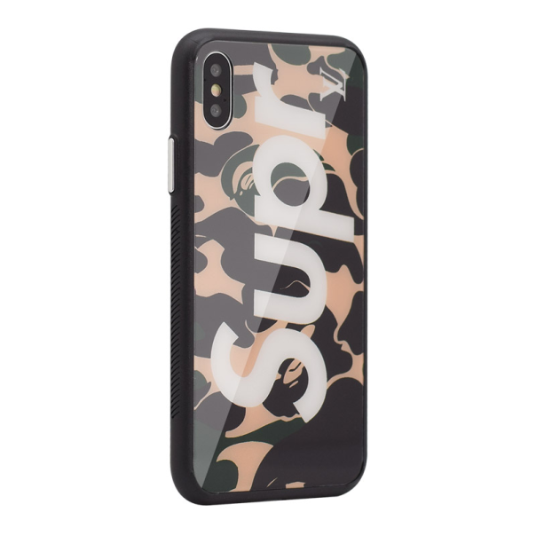 Maska za iPhone X/ XS Tip2 Supreme print - 031295-1