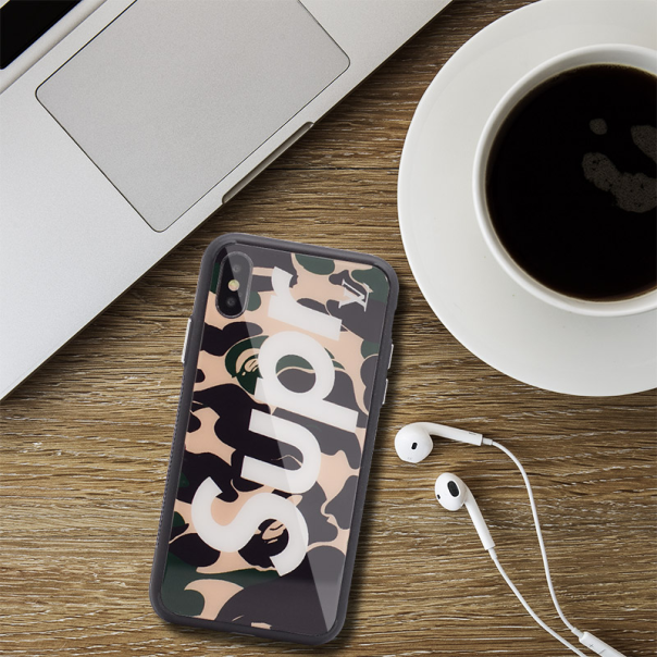 Maska za iPhone XS Max Tip1 Supreme print - 031298-1