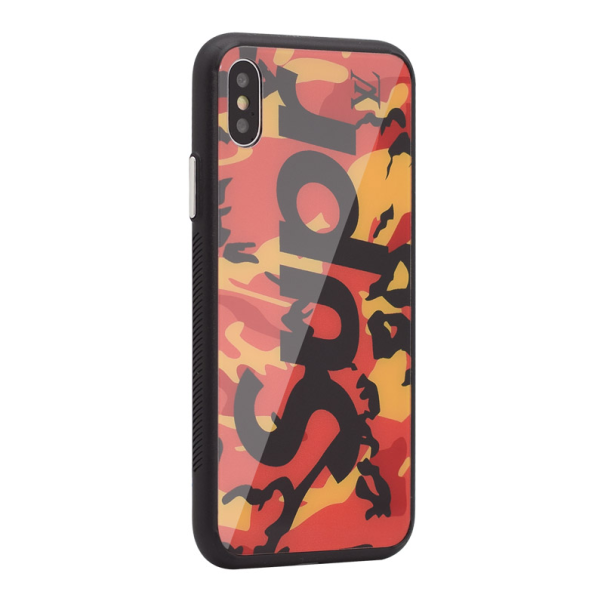 Maska za iPhone XS Max Tip1 Supreme print - 031298-1