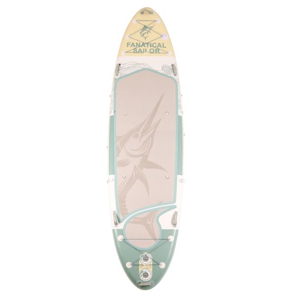 FUNWATER Sup set cancun 400x100x15 - SUPTS04A