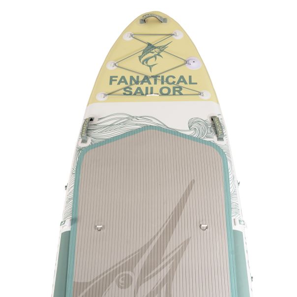 FUNWATER Sup set cancun 400x100x15 - SUPTS04A