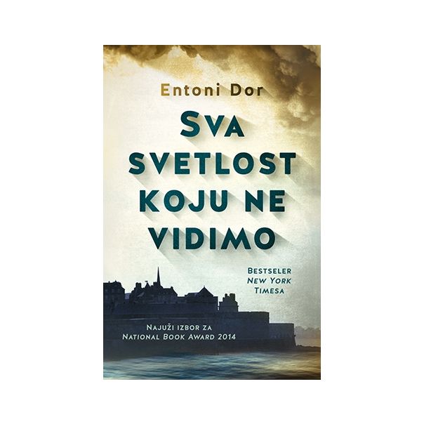 Sva svetlost koju ne vidimo - 9788652118540