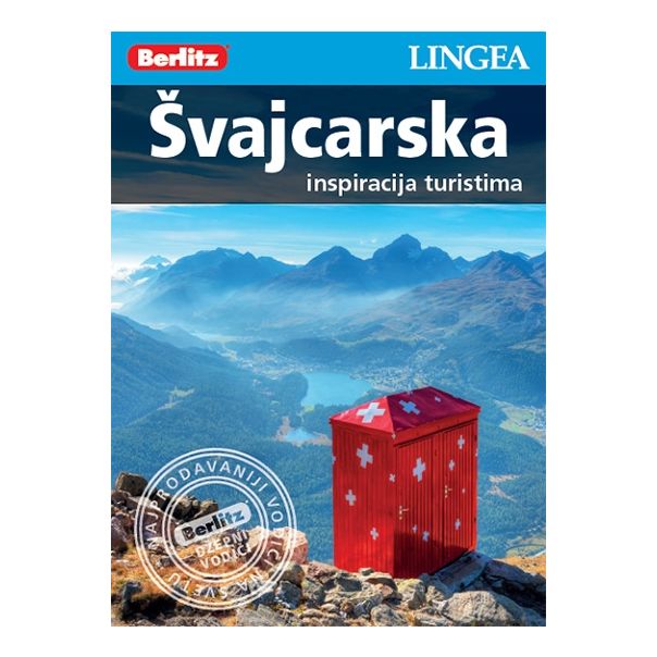 Švajcarska - inspiracija turistima - 9788664510615