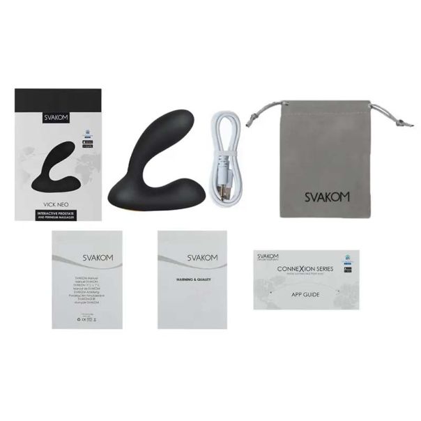 SVAKOM Vick Neo - 05512010000