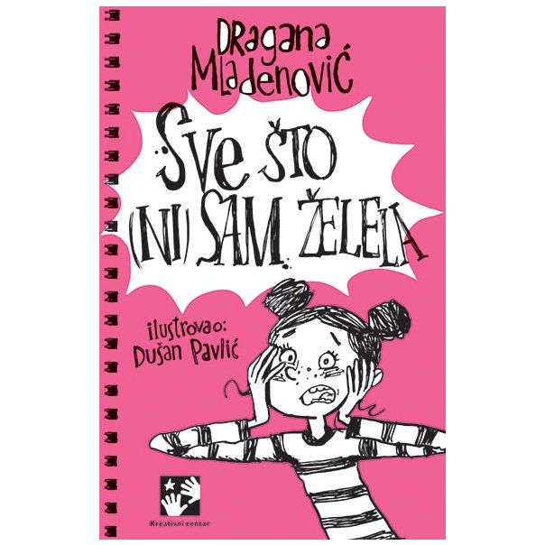 Sve što (ni)sam želela - 9788652908233