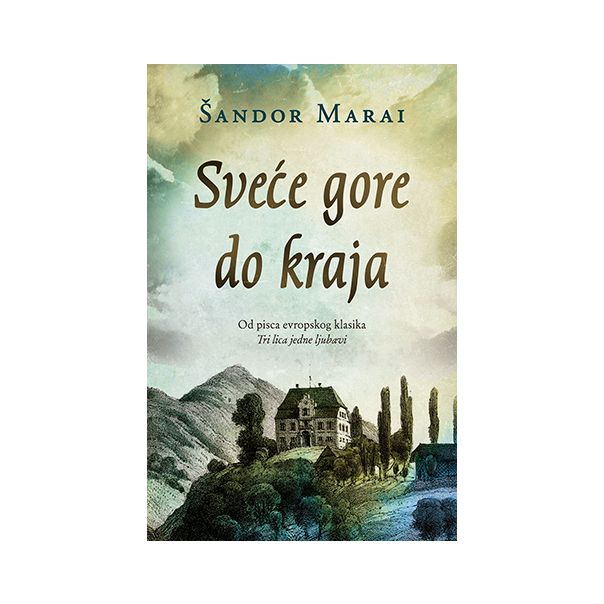 Sveće gore do kraja - 9788652136568