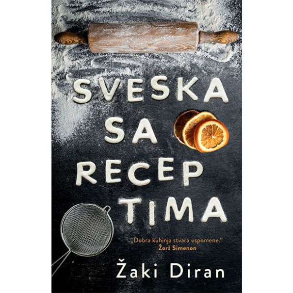 Sveska sa receptima - 9788652140039