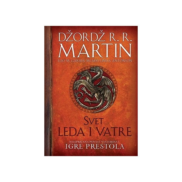 Svet leda i vatre - 9788652119141