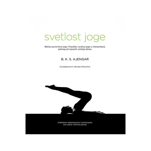 Svetlost joge - 9788687919440