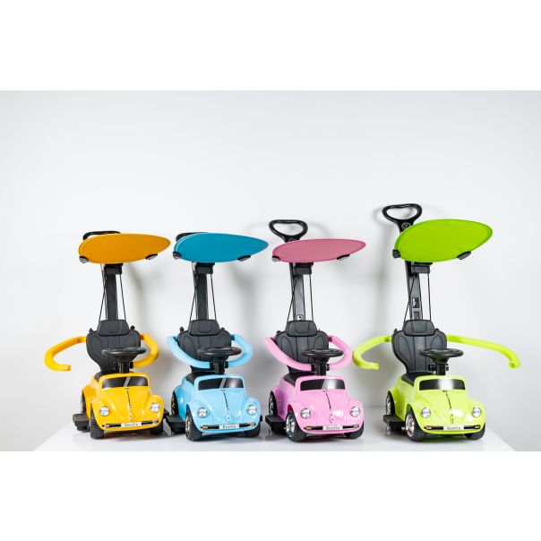 WINNER BIKE BIC.BEETLE 3IN1 JQ618-1 YELLOW - BCK0936