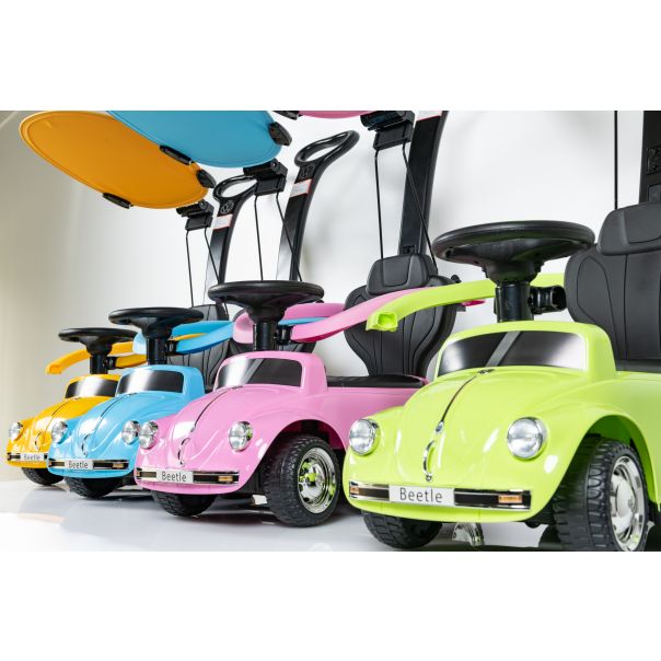 WINNER BIKE BIC.BEETLE 3IN1 JQ618-1 YELLOW - BCK0936