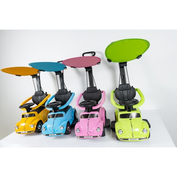 WINNER BIKE BIC.BEETLE 3IN1 JQ618-1 YELLOW - BCK0936