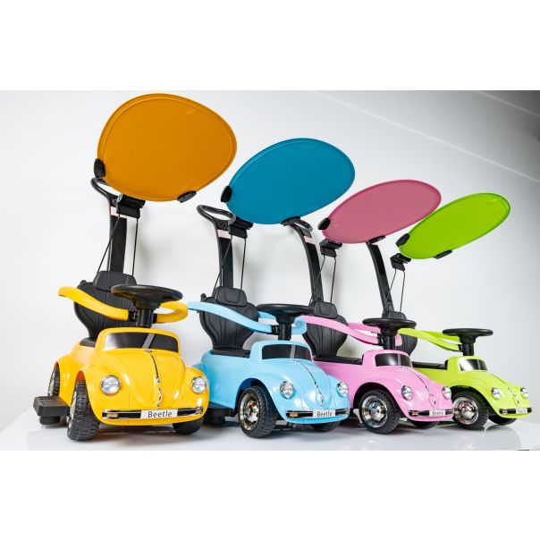 WINNER BIKE BIC.BEETLE 3IN1 JQ618-1 YELLOW - BCK0936