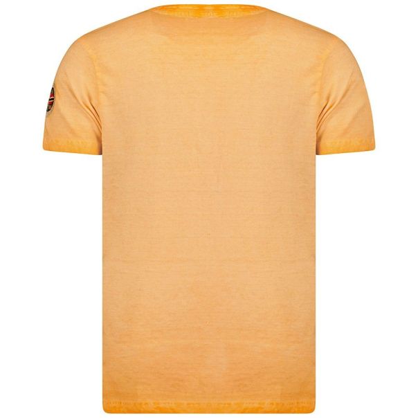 GEOGRAPHICAL NORWAY Majica kratak rukav joasis ss men 401 M - SW1561H-GNOG