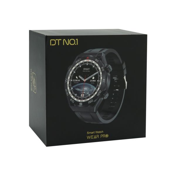 Pametni sat DT Ultramate, crna - SW301