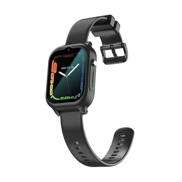 Dečiji pametni sat K26 4G, crna - SW311