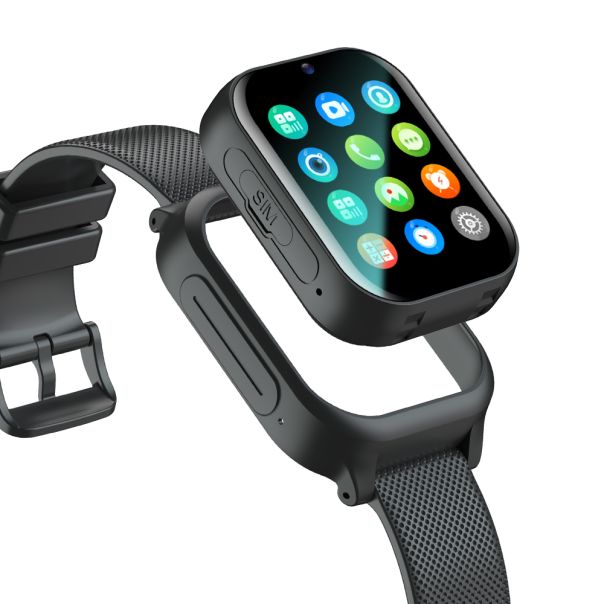 Dečiji pametni sat K26 4G, crna - SW311