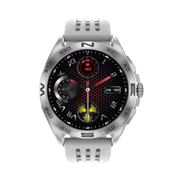 Pametni sat DT M1, srebrna - SW390