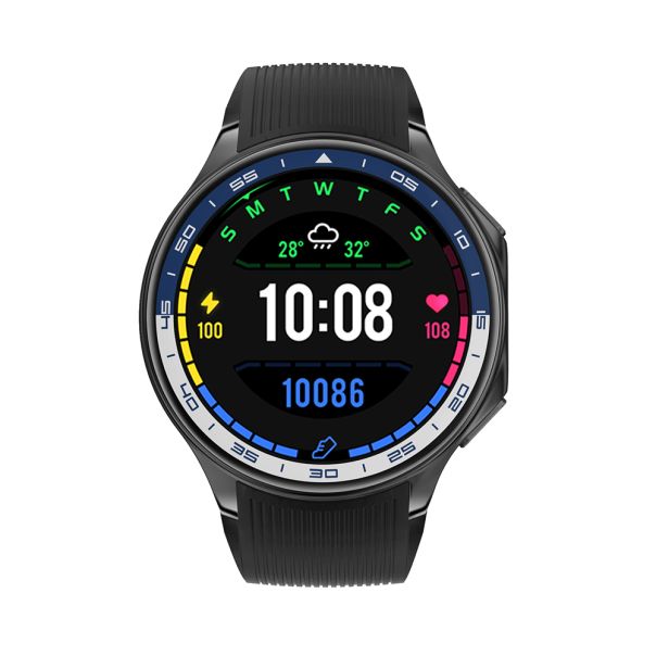 Pametni sat DT Watch X, crna - SW391