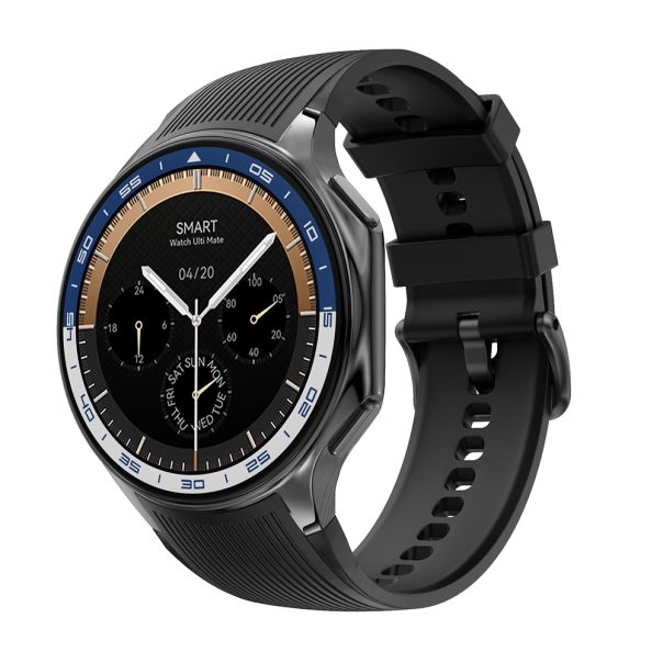 Pametni sat DT Watch X, crna - SW391