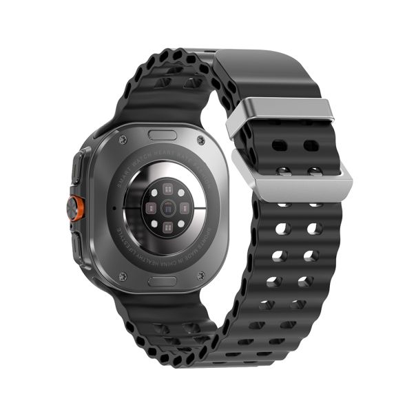 Pametni sat DT ULTRA, crna - SW411