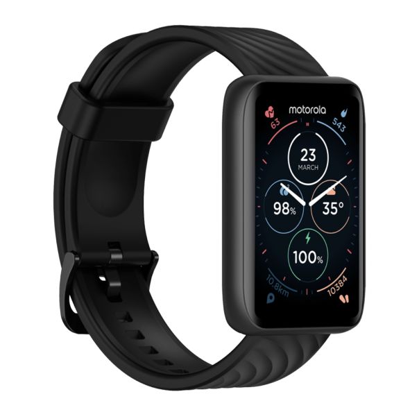 MOTOROLA Pametni sat Moto Watch 40, crna - SW415