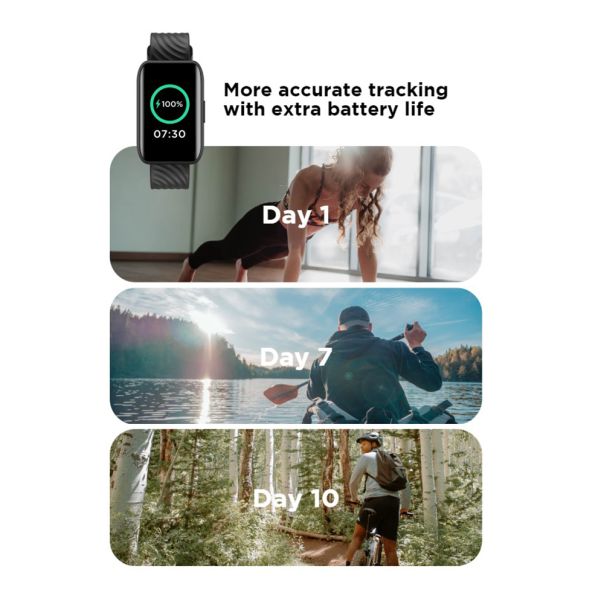 MOTOROLA Pametni sat Moto Watch 40, crna - SW415