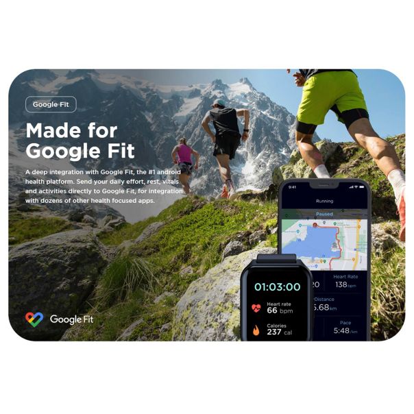 MOTOROLA Pametni sat Moto Watch 70, crna - SW416