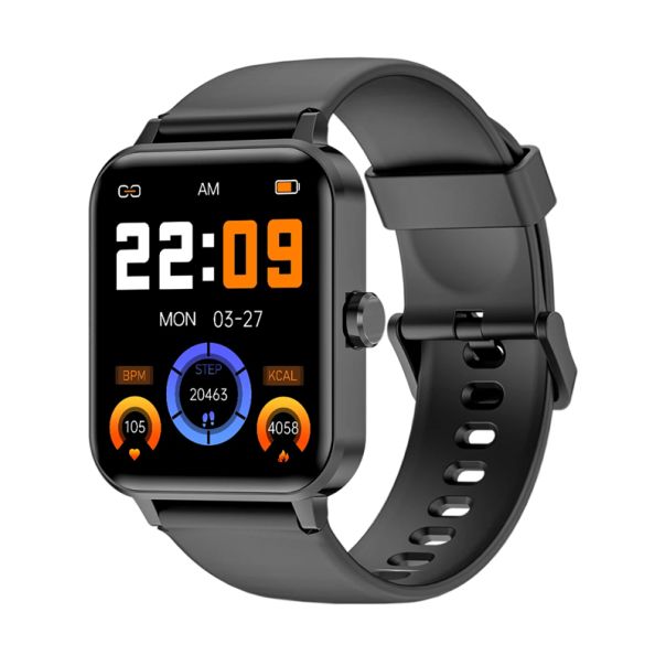 BLACKVIEW Pametni sat R30, crna - SW429