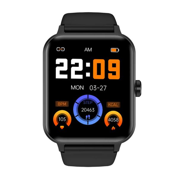 BLACKVIEW Pametni sat R30, crna - SW429