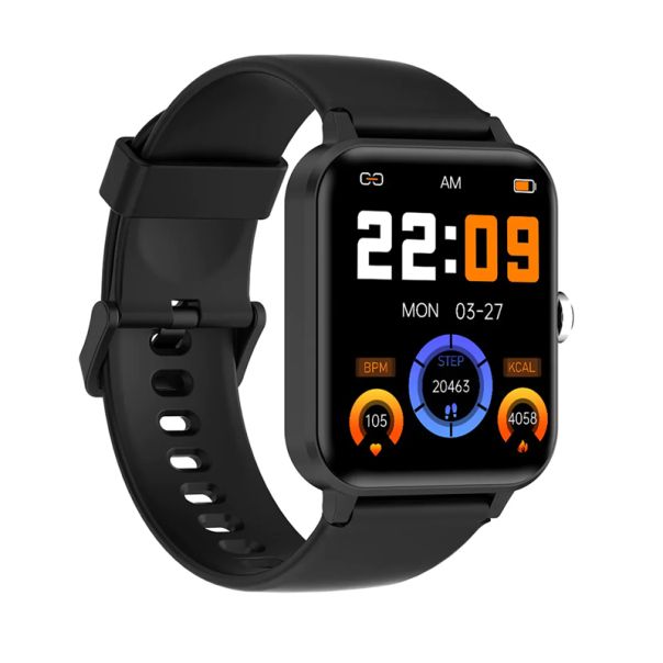 BLACKVIEW Pametni sat R30, crna - SW429