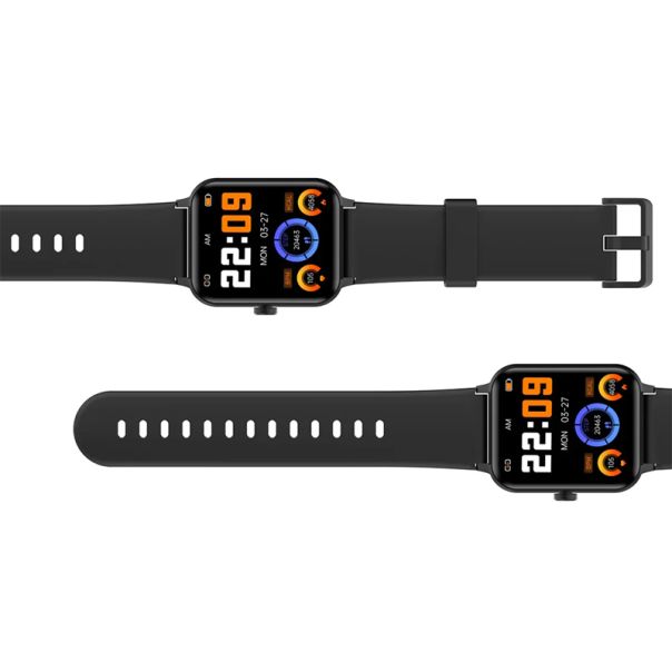 BLACKVIEW Pametni sat R30, crna - SW429