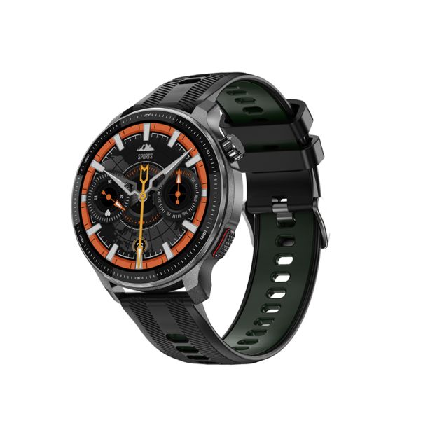 Pametni sat DT G6 GPS, crna - EP2948221