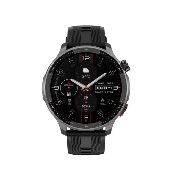 Pametni sat DT G6 GPS, crna - EP2948221