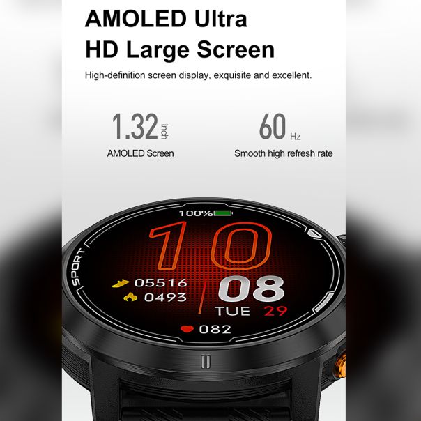 Smart Watch DT G9 crni (silikonska narukvica) - EP3127666