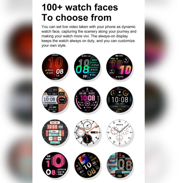 Smart Watch DT G9 crni (silikonska narukvica) - EP3127666