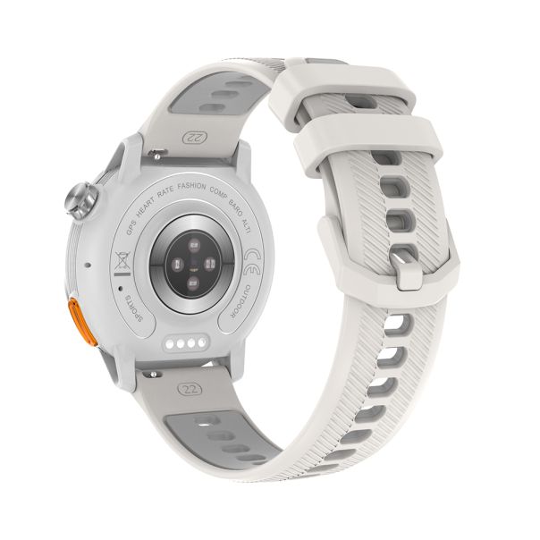 Smart Watch DT G9 sivi (silikonska narukvica) - EP3127672