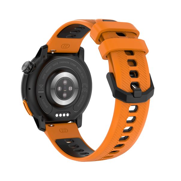 Smart Watch DT G9 narandzasti (silikonska narukvica) - EP3127669