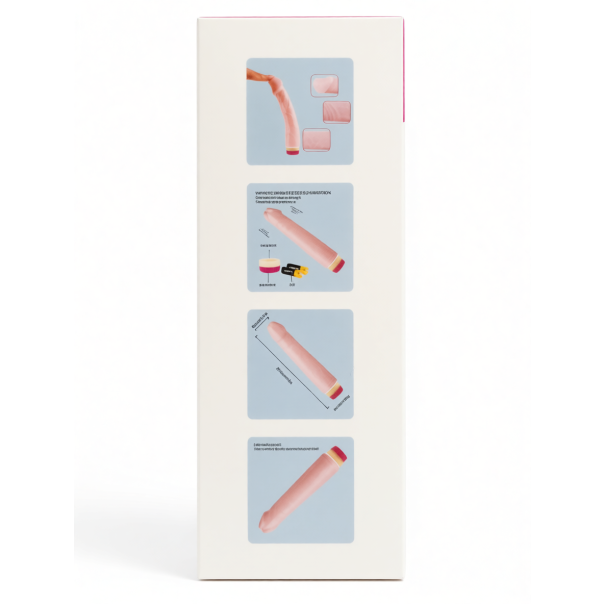 Swing  Vibration Dildo 8.8″ - EP2797498