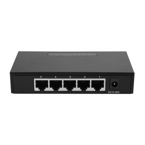 Switch 10/100/1000 5-port - 92227