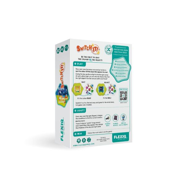 FLEXIQ Switch it! - 30001