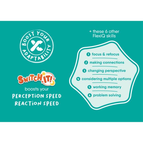 FLEXIQ Switch it! - 30001