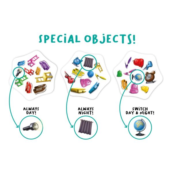 FLEXIQ Switch it! - 30001