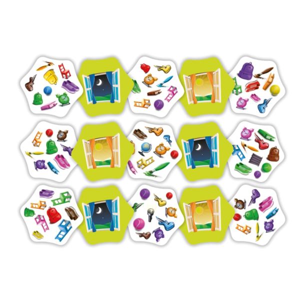 FLEXIQ Switch it! - 30001