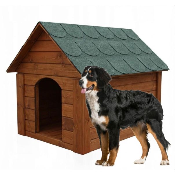 STRALE Kućica za pse 60x90x80 Comfort XL - EP3193726