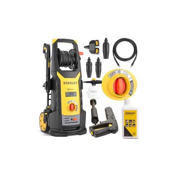 STANLEY Perač pod pritiskom 2500W 150 bar SXPW25DTS - SXPW25DTS