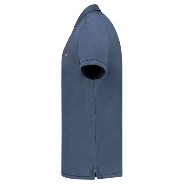 GEOGRAPHICAL NORWAY Majica kratak rukav polo kars db navy men 254 M - SY9850H-GN